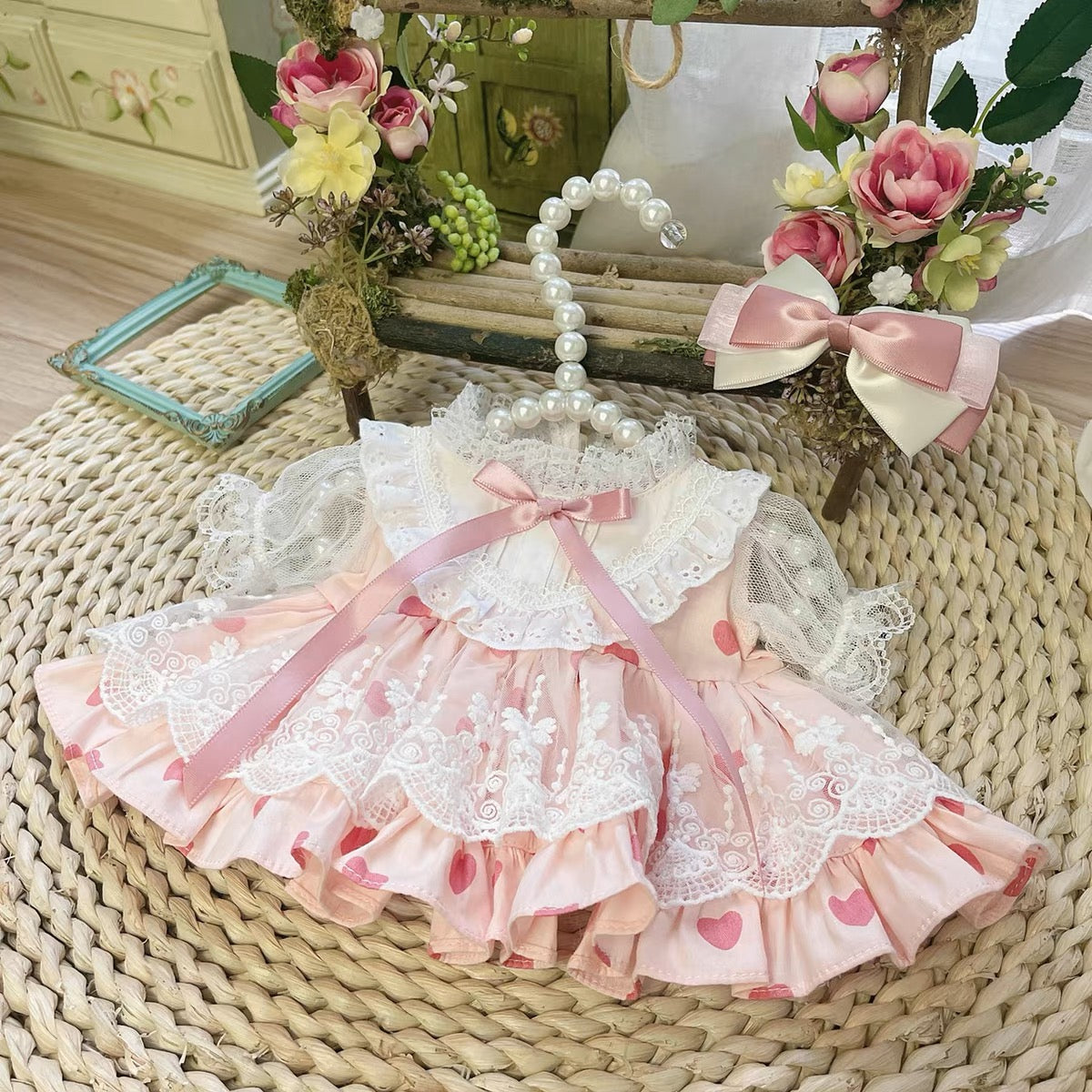 「リーナベル」:コスチューム 可愛いお洋服 | ハンドメイド