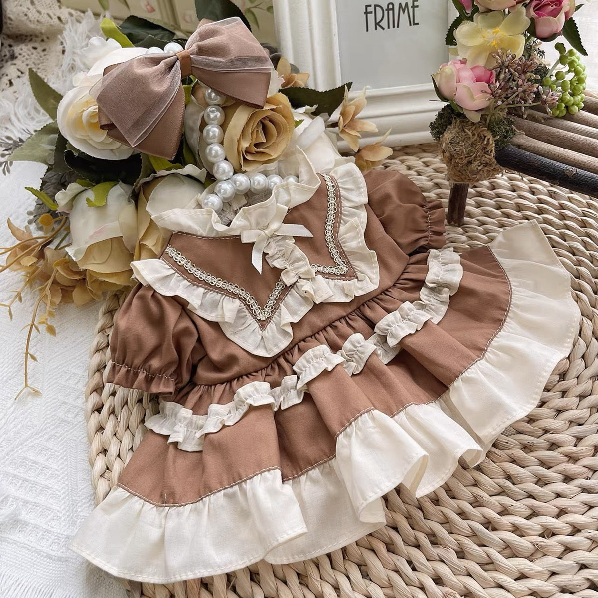 「リーナベル」:コスチューム 可愛いお洋服 | ハンドメイド