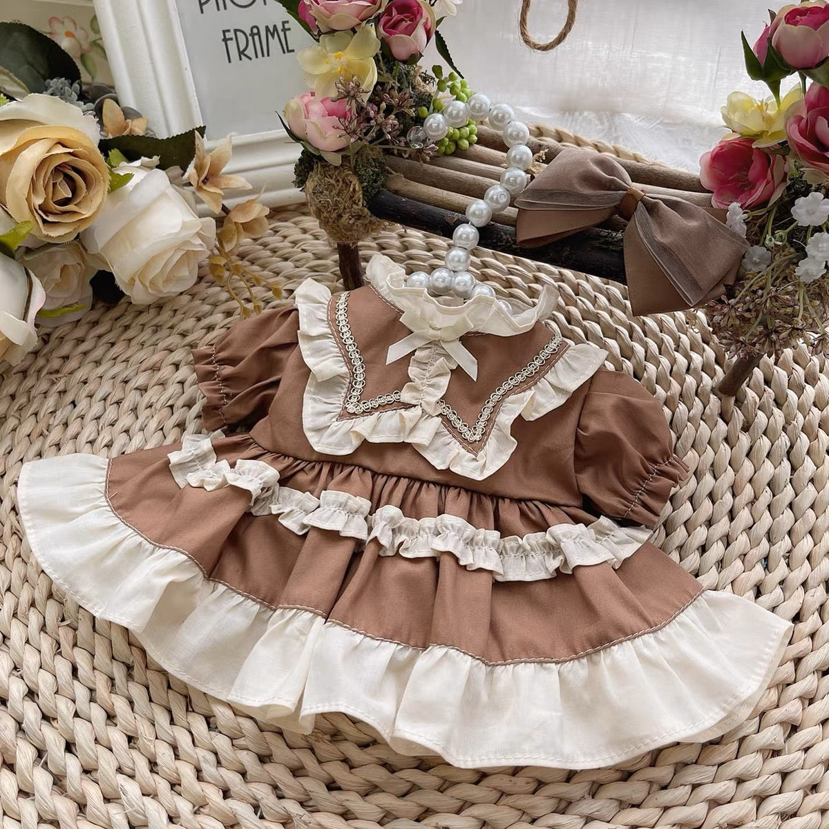 「リーナベル」:コスチューム 可愛いお洋服 | ハンドメイド