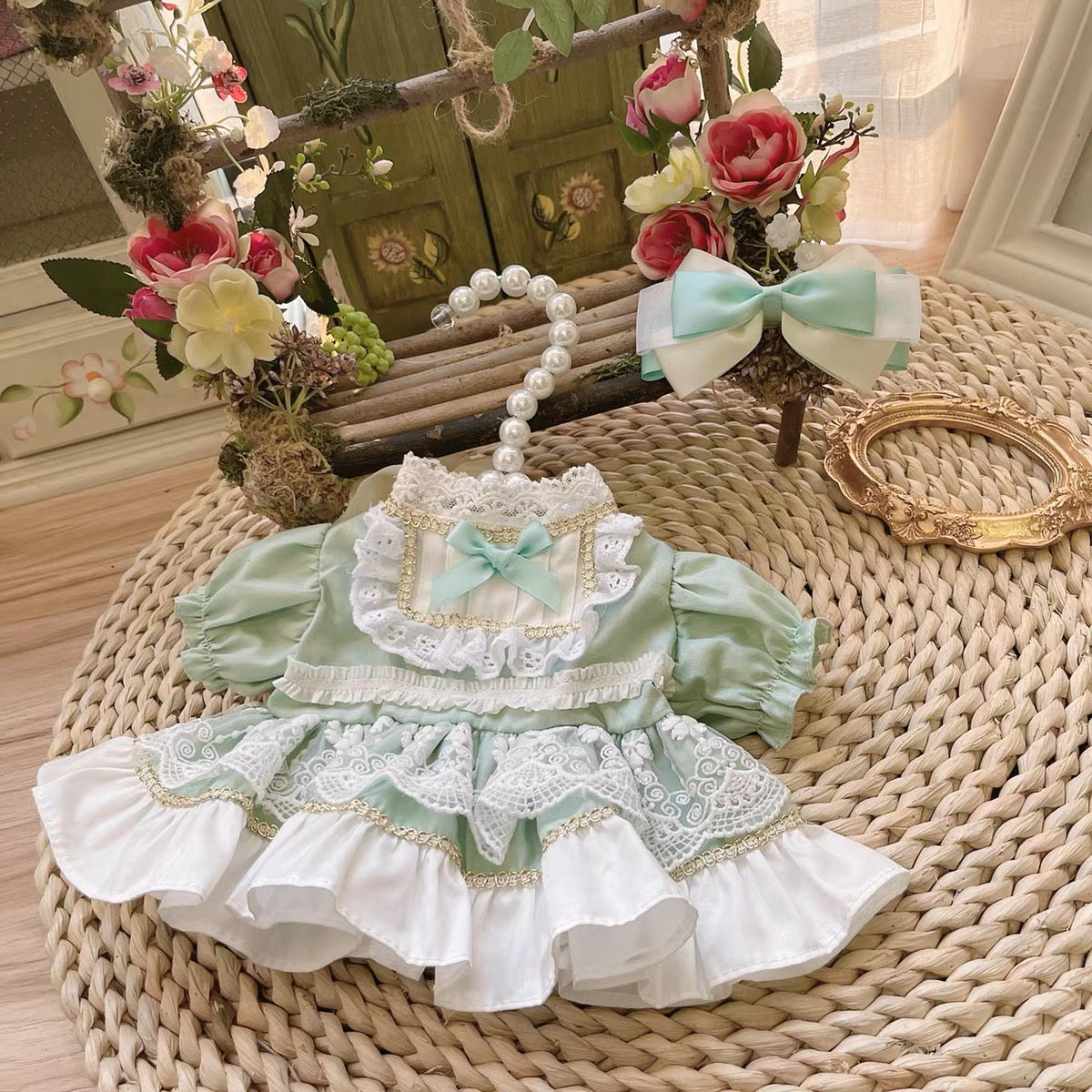 「リーナベル」:コスチューム 可愛いお洋服 | ハンドメイド