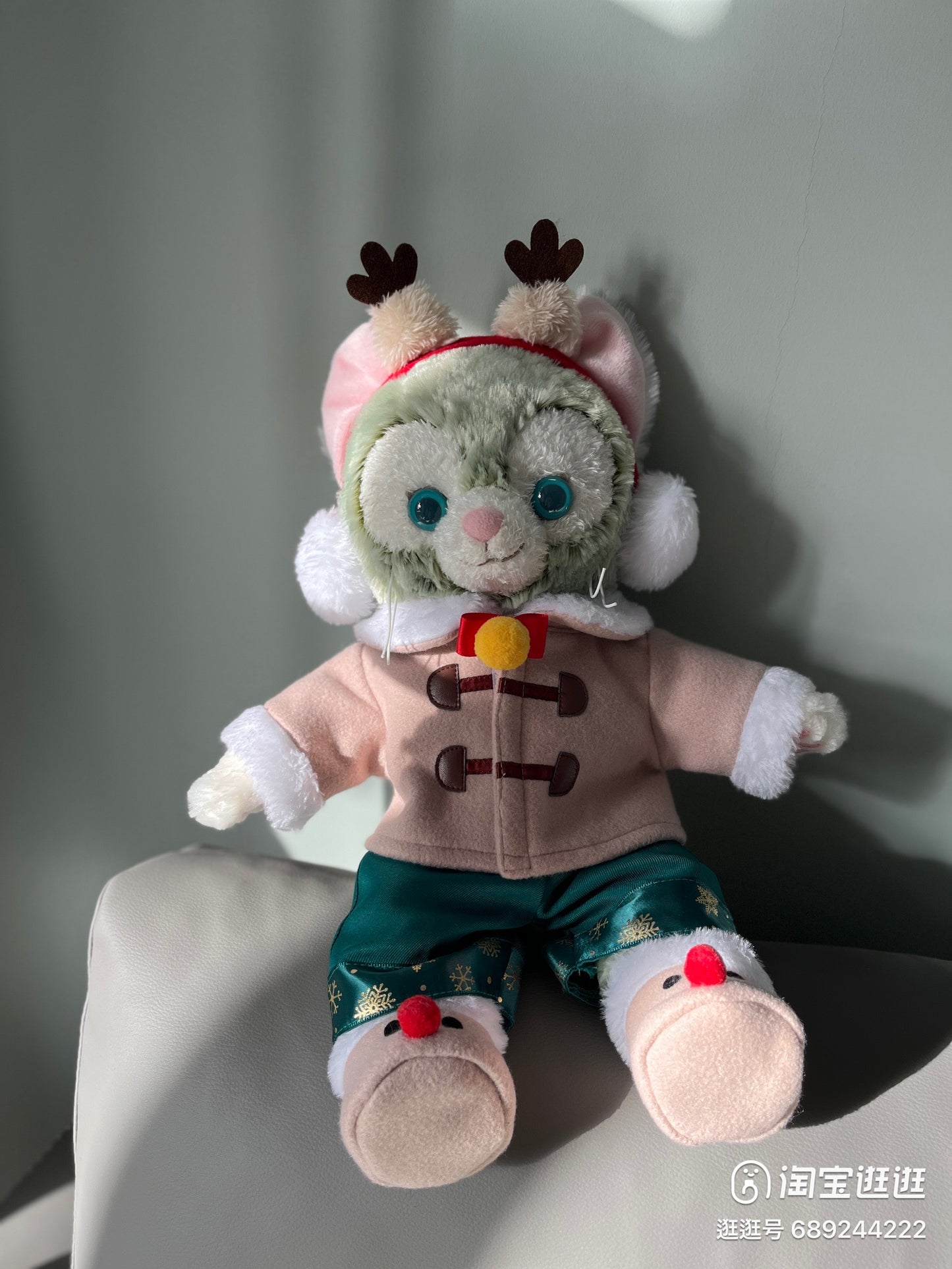 「ジェラトーニ」:コスチューム 可愛いお洋服 クリスマス | ハンドメイド