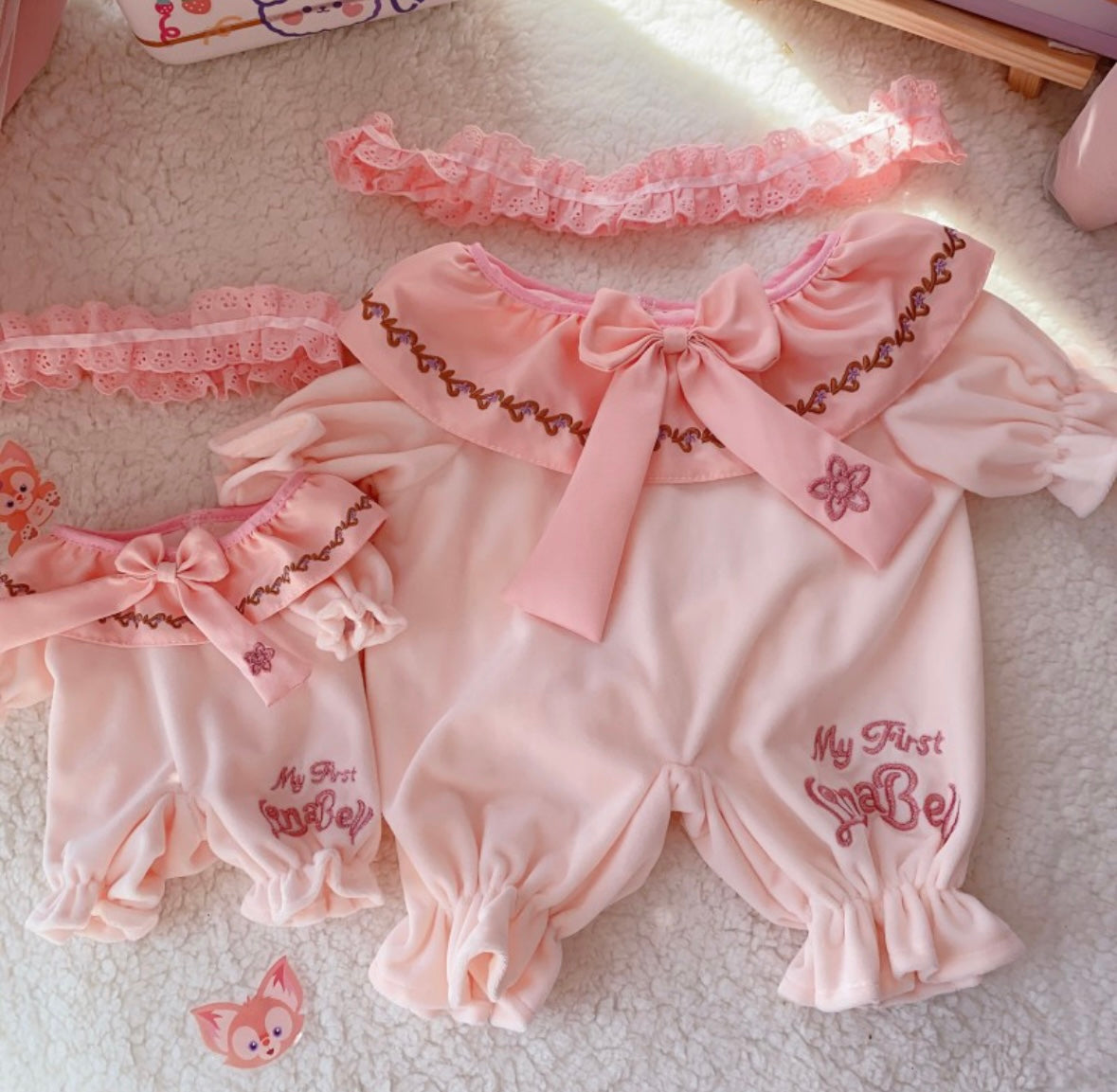 「リーナベル」:コスチューム パジャマ 可愛いお洋服 | ハンドメイド