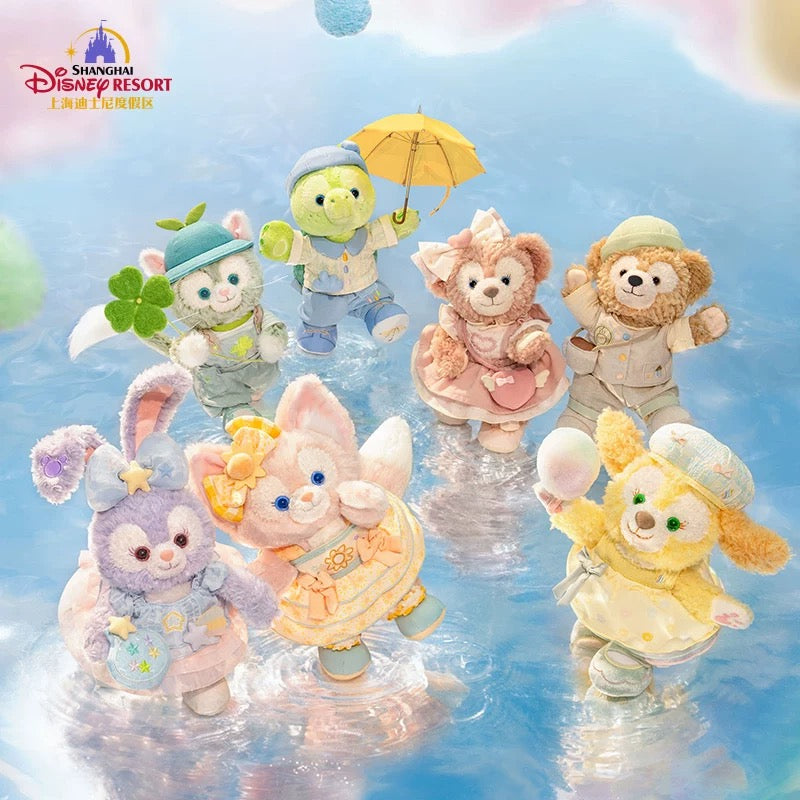 ナルミヤキャラクターズ × Heather ラインストーンフーディ べ