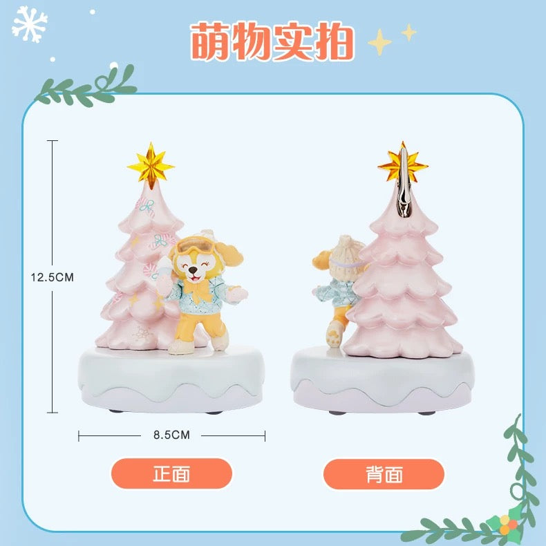 冬 クッキーアン 写真クリップ ❘上海ディズニー