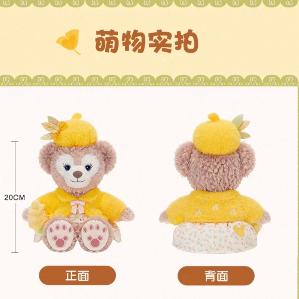 2026 秋 シェリーメイ ぬいぐるみSS❘上海ディズニー