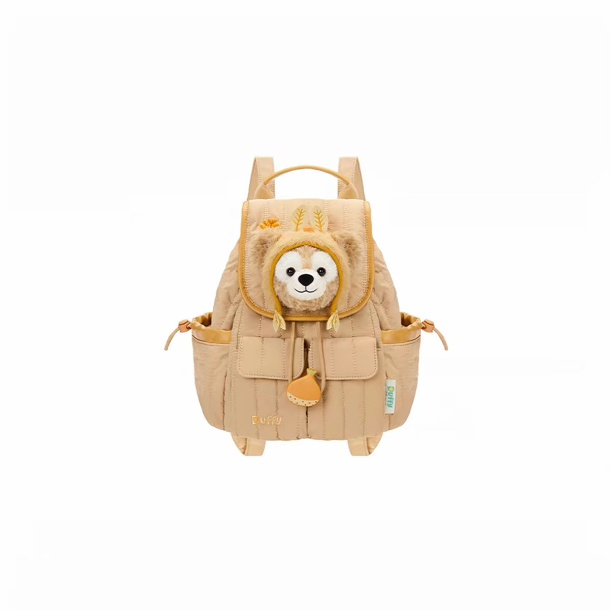 2026 秋 ダッフィー リーナベル クッキーアン リュック❘上海ディズニー