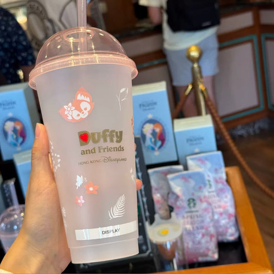 スタバ リーナベル カップ スターバックス| 香港ディズニー