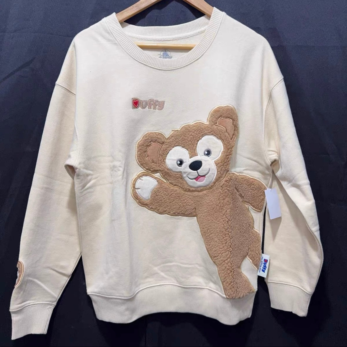 セール❣️ 上海ディズニー  ダッフィー パーカー