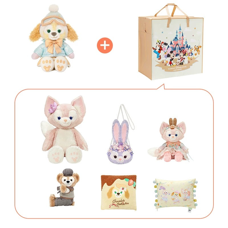 【リーナベルLサイズ福袋】上海ディズニー ダッフィーフレンズ 福袋