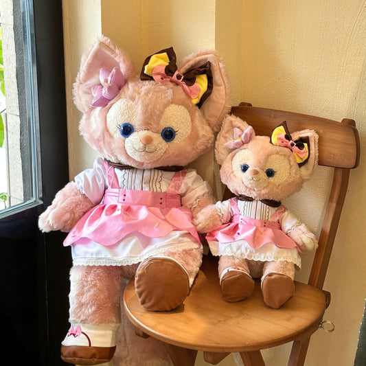 「リーナベル」：コスチューム 可愛いお洋服 GODVIA チョコレート| ハンドメイド
