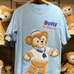 セール❣️ 上海ディズニー  セーラー ダッフィー Tシャツ