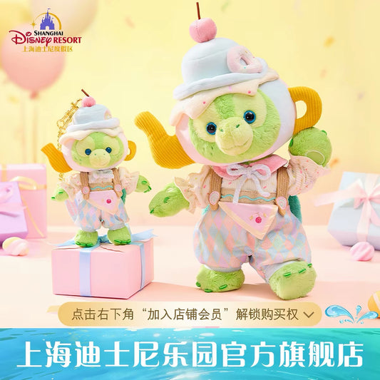 お誕生日 オルメル ぬいぐるみSS❘上海ディズニー