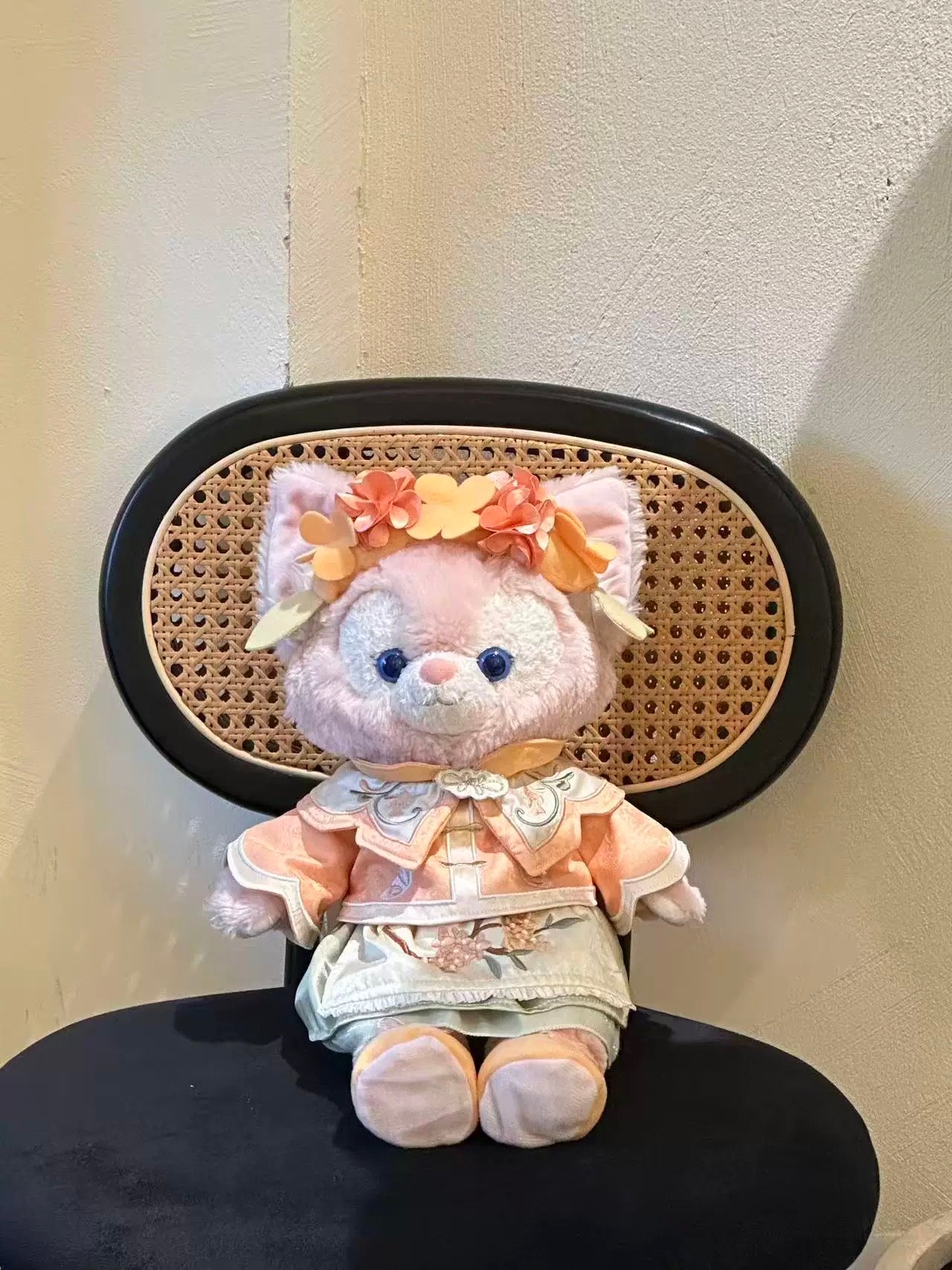 「リーナベル」：コスチューム 可愛いお洋服 中秋 キンモクセイ| ハンドメイド