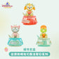 夏日ダッフィーフレンズ フィギュアコレクション（ブラインド） ❘上海ディズニー