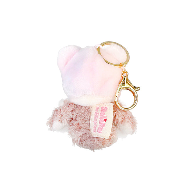 クリスマス 冬 シェリーメイ ぬいぐるみキーホルダー｜香港ディズニー