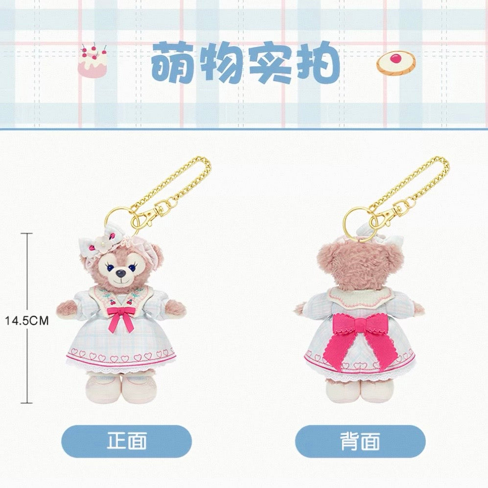 チェリー シェリーメイ ぬいぐるみキーチェーン❘上海ディズニー