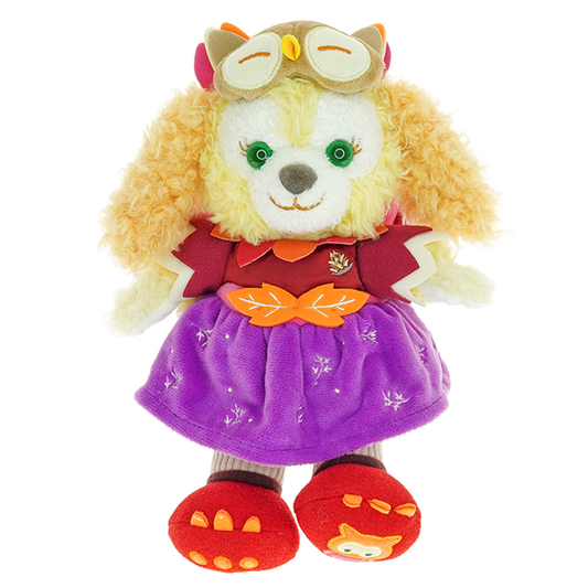 激カワ❗️香港ディズニー ハロウィン リーナベルSSSぬいぐるみ⑤ 香港 激カワ❗️香港ディズニー ハロウィン リーナベルSSSぬいぐるみ⑤ 香港