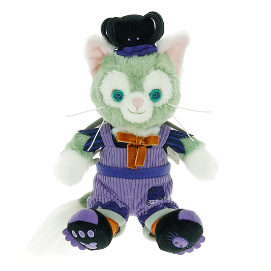 ハロウィン ジェラトーニ ぬいぐるみ❘香港ディズニー