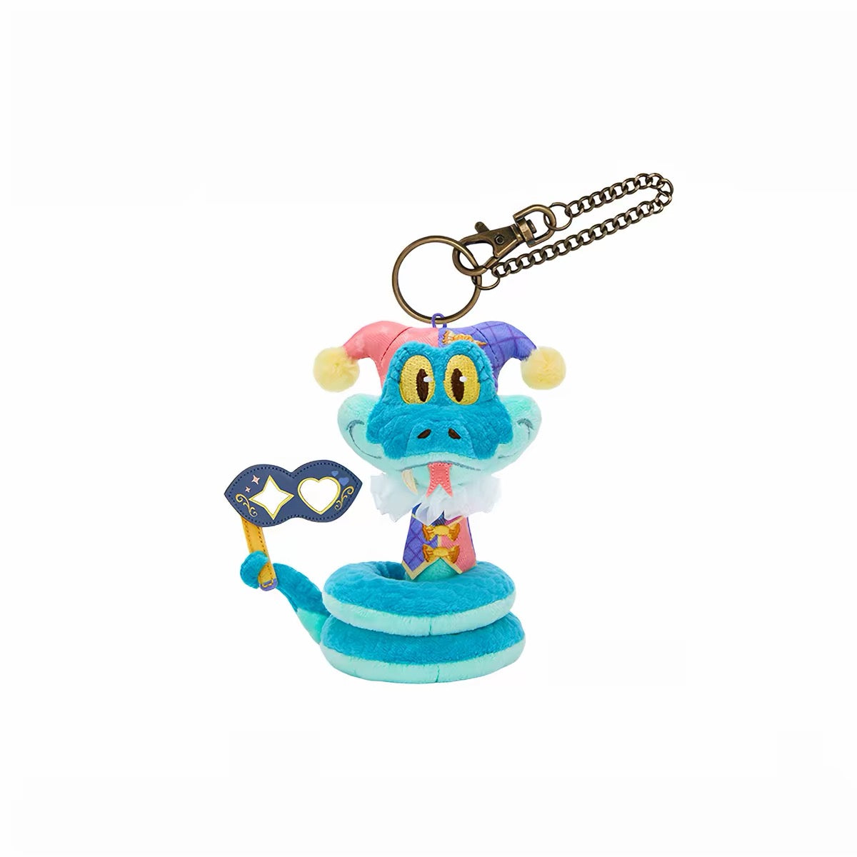 2026 ハロウィン ズートピア ニック ジュディ ゲイリー ぬいぐるみキーチェーン| 上海ディズニー