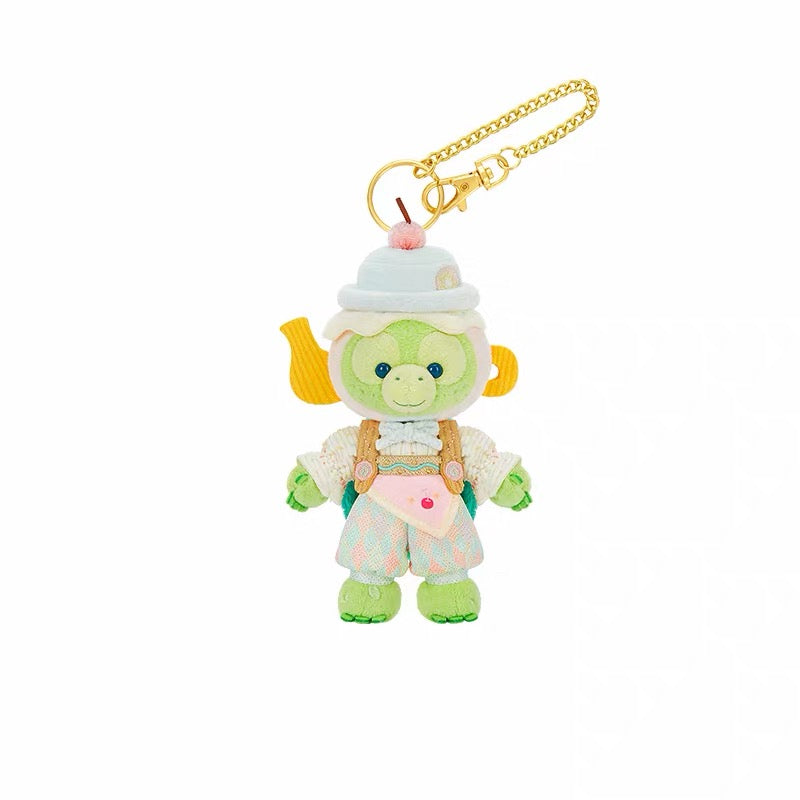 お誕生日 オルメル ぬいぐるみキーチェーン❘上海ディズニー