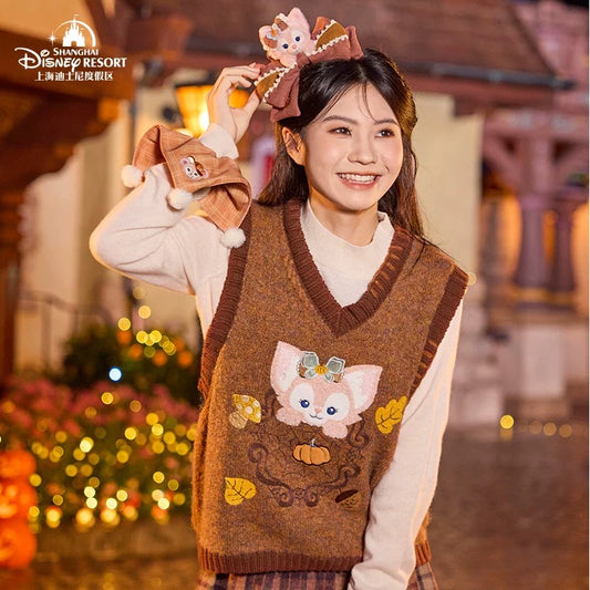 ハロウィン リーナベル ベスト｜上海ディズニー