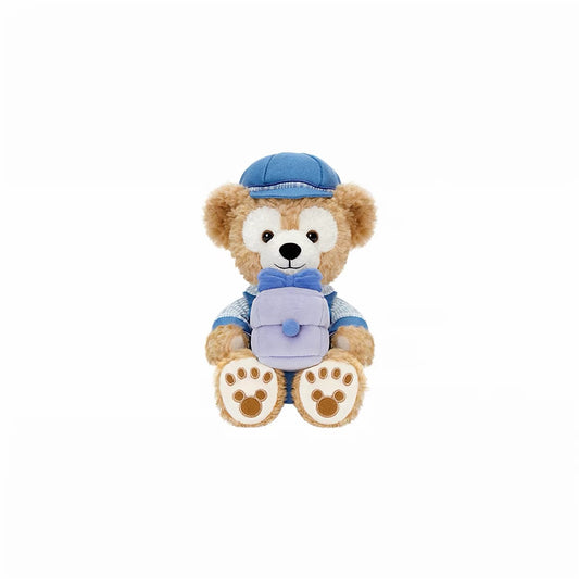宝箱 ダッフィーぬいぐるみSS❘上海ディズニー
