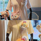 リーナベル クッキーアン ぬいぐるみ付き Tシャツ❘上海ディズニー