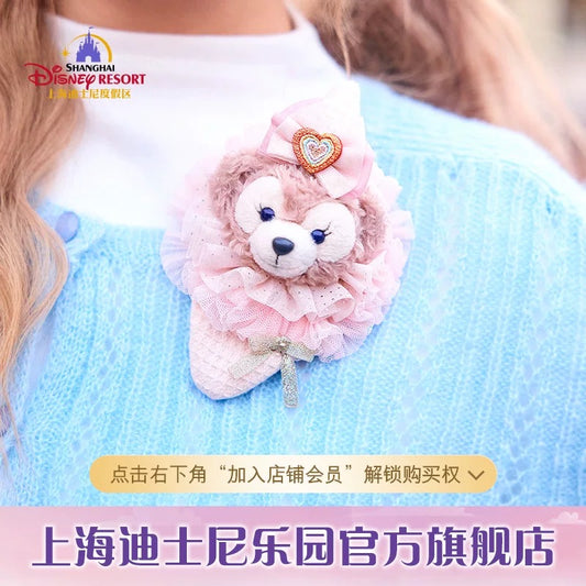 お誕生日 シェリーメイ アクセサリー❘上海ディズニー