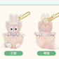 春日イースター リーナベル ぬいぐるみキーチェーン❘上海ディズニー