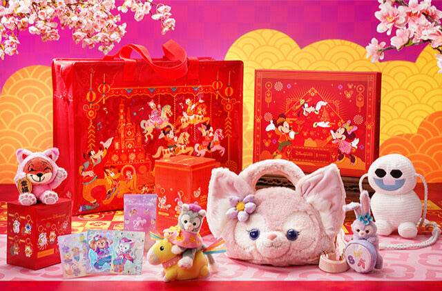 香港ディズニー ダッフィーフレンズ – リーナちゃん