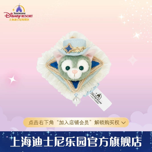 10周年 ジェラトーニ コサージュ アクセサリー❘上海ディズニー