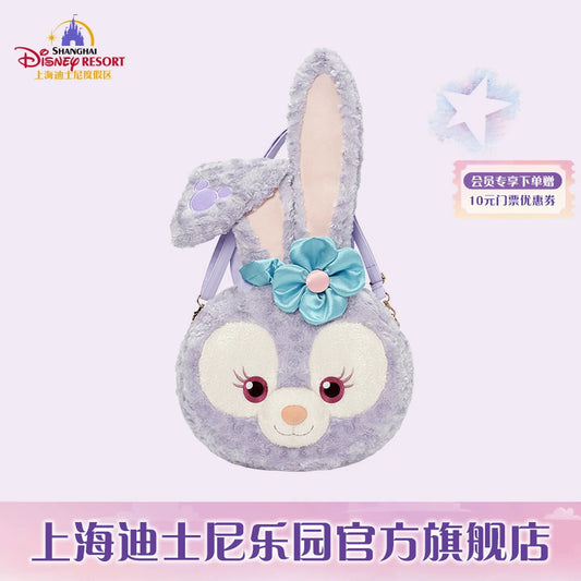 ステラルー バッグ 3way リュック ショルダーバッグ❘上海ディズニー