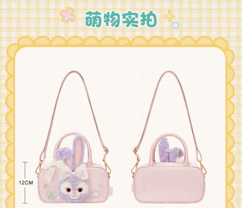 夏日 ステラルー ショルダーバッグ❘上海ディズニー