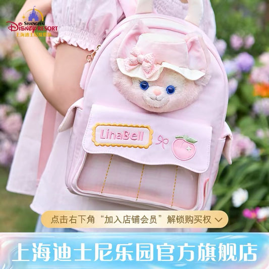 夏日 リーナベル リュック❘上海ディズニー