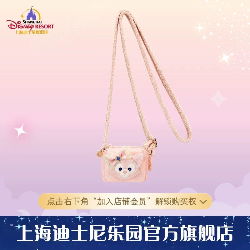 10周年 リーナベル スマホクリップ❘上海ディズニー