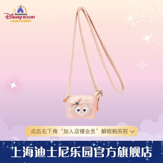 10周年 リーナベル スマホクリップ❘上海ディズニー