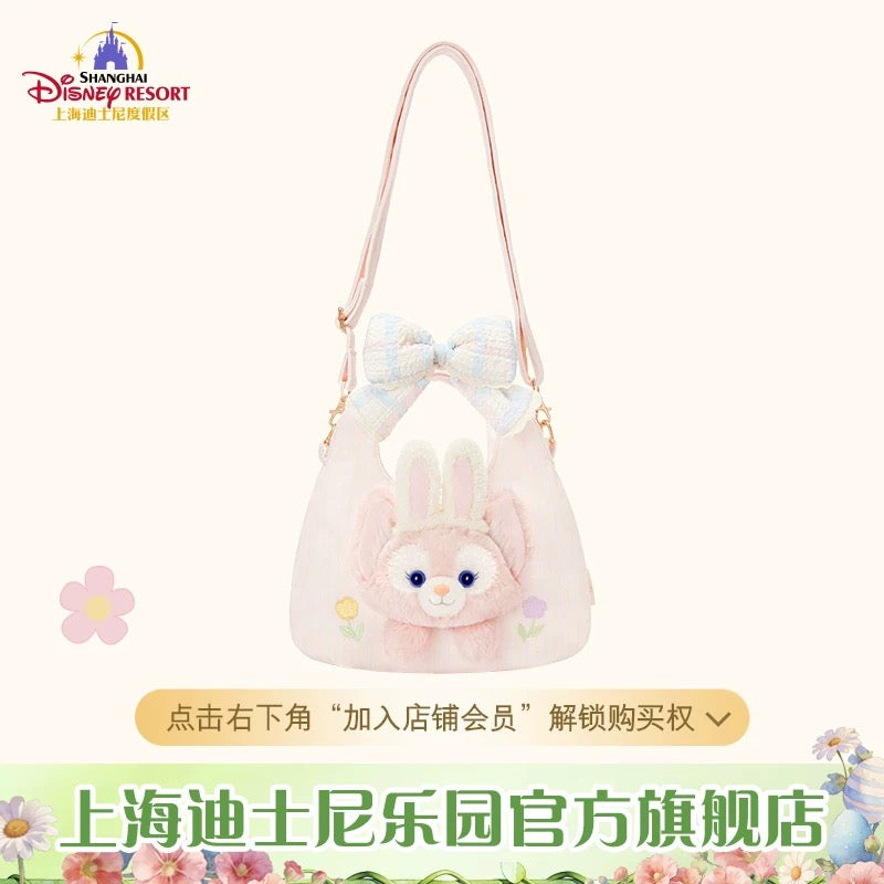 2026 上海ディズニー 春日・シリーズ🌸 – リーナちゃん