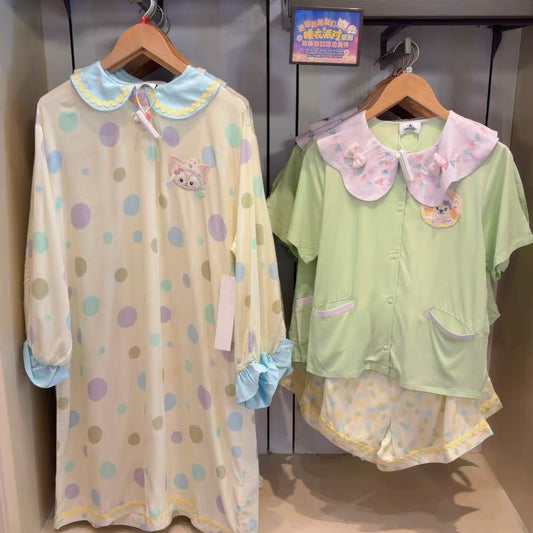 パジャマパーティー リーナベル ルームワンピース❘上海ディズニー