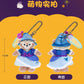 2026 ハロウィン シェリーメイ ぬいぐるみキーチェーン❘上海ディズニー