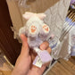 クリスマス ダッフィーフレンズ カチューシャ カスタムぬいぐるみ｜香港ディズニー