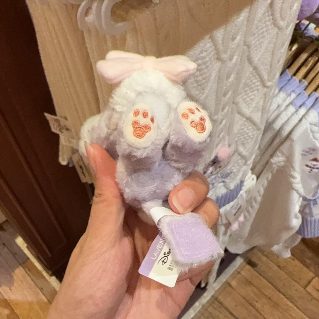 クリスマス ダッフィーフレンズ カチューシャ カスタムぬいぐるみ｜香港ディズニー