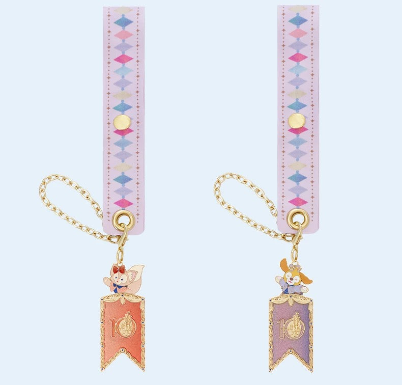 10周年 マグネット付き チャーム ブラインドボックス❘上海ディズニー