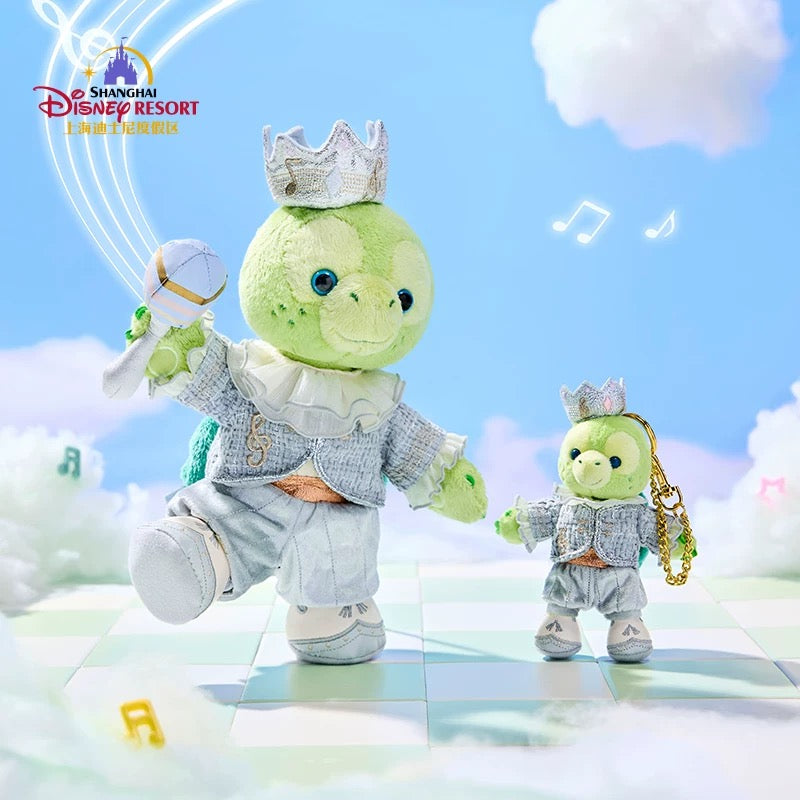 ♥️ 上海ディズニー　2024 夏限定　オルメル　ぬいぐるみキーチェーン♥️ 新品未使用 上海ディズニー 2024 夏限定 オルメル ぬいぐるみ