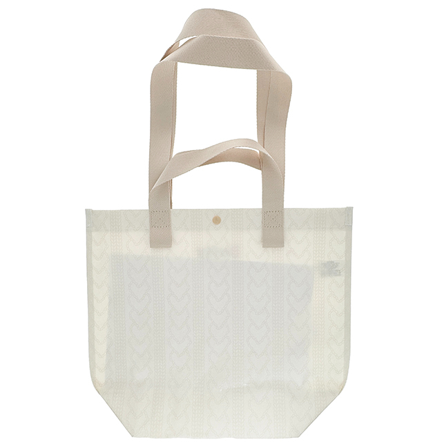 クリスマス ダッフィーフレンズ ショッピングバッグ｜香港ディズニー