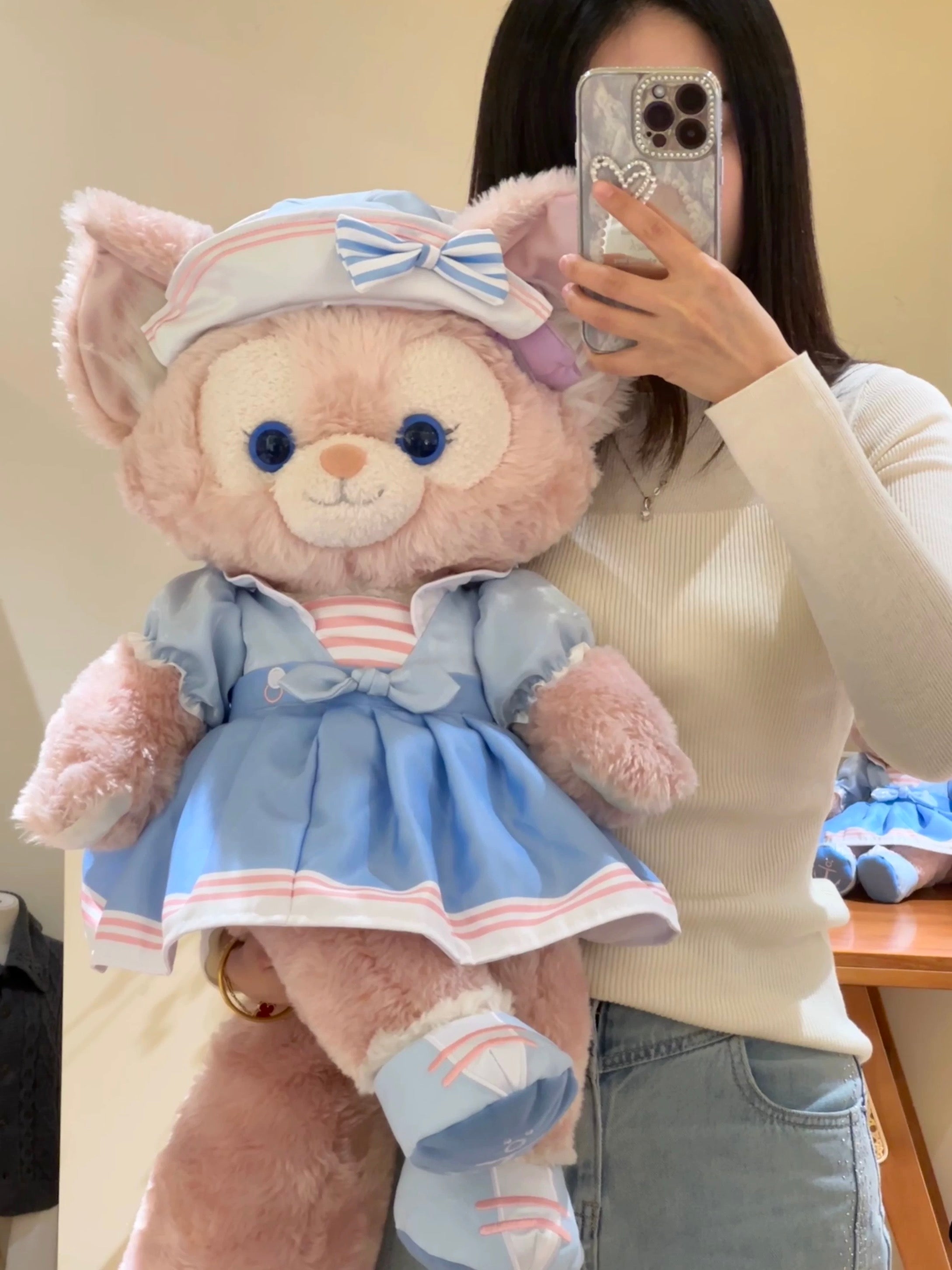 リーナベル」：コスチューム 可愛いお洋服 春日 セーラー