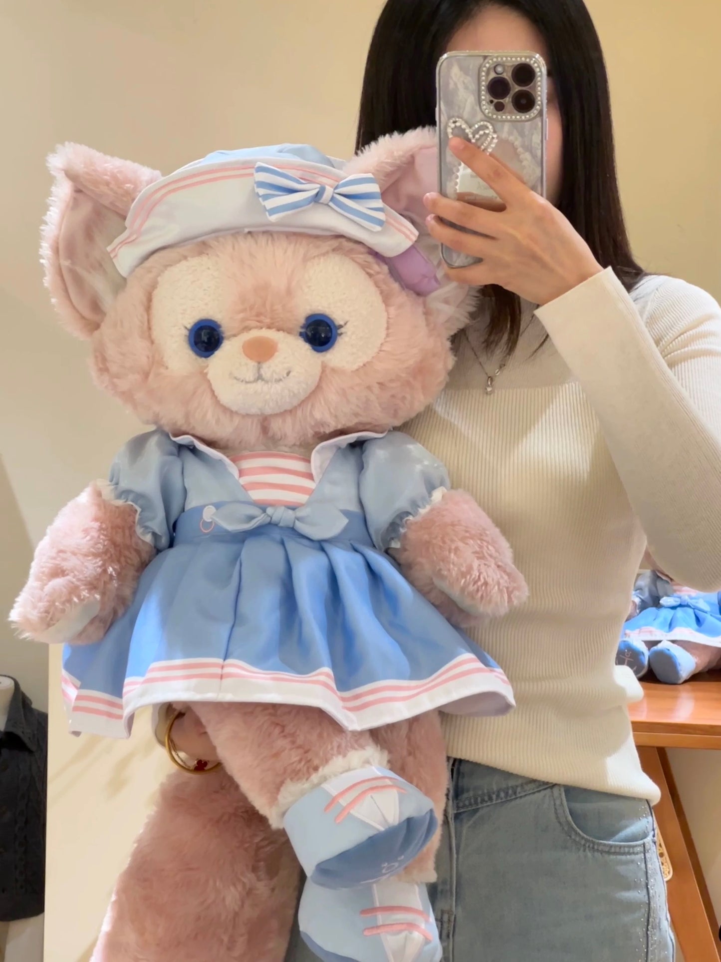 「リーナベル」：コスチューム 可愛いお洋服 春日 セーラー| ハンドメイド