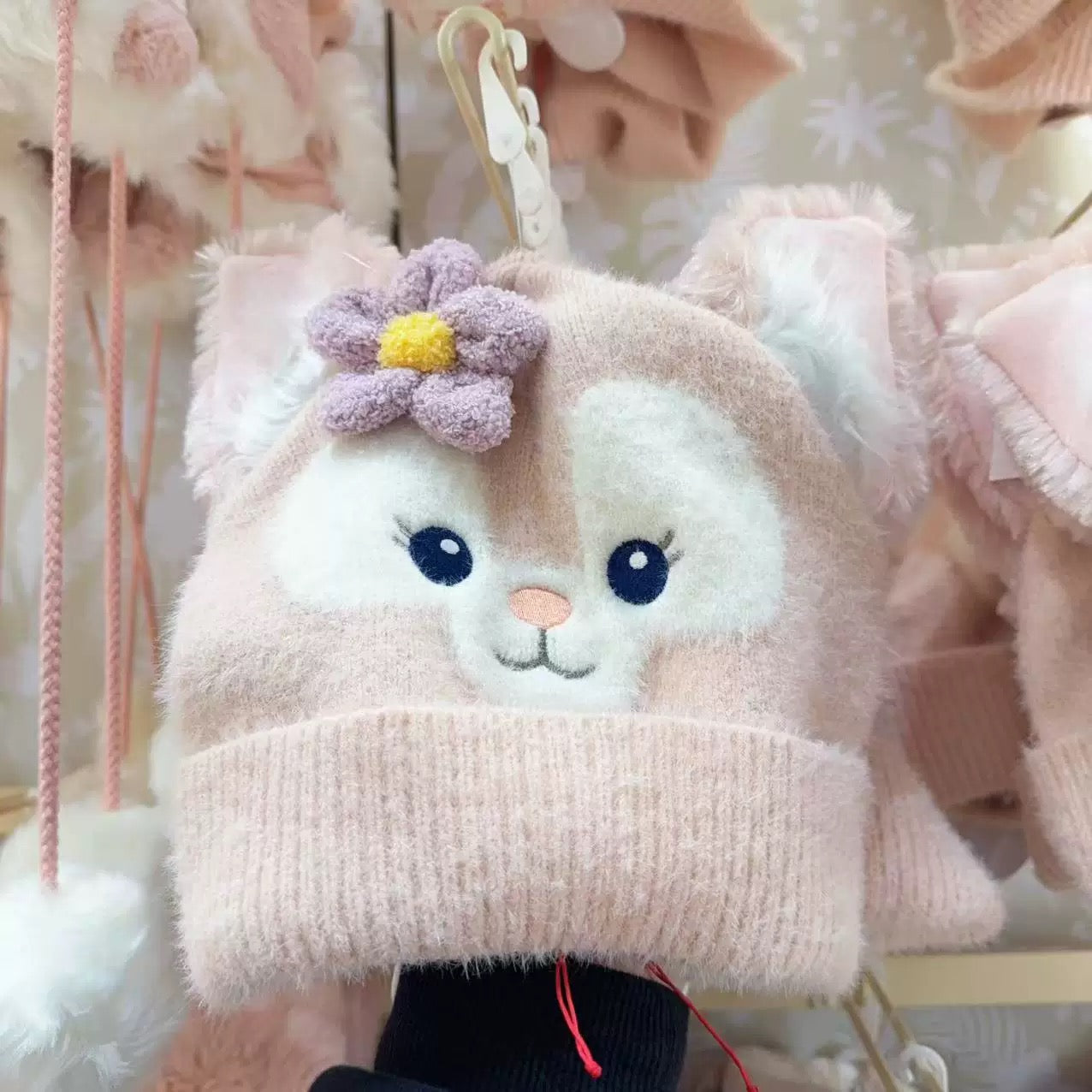 上海ディズニー ダッフィーフレンズ – リーナちゃん