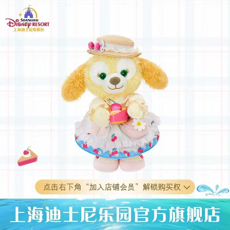 2026 上海ディズニー チェリーベイクド・シリーズ – リーナちゃん
