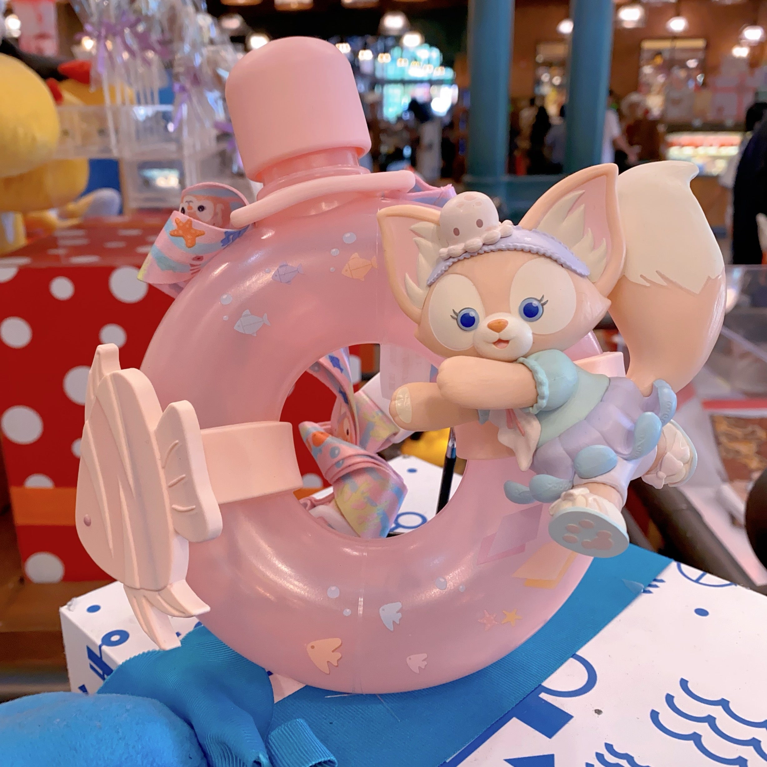 上海ディズニー ダッフィーフレンズ – リーナちゃん