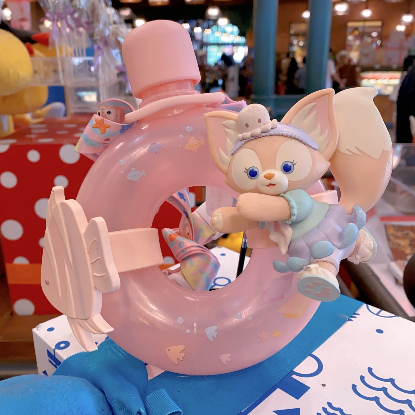 夏日 リーナベル カップ｜上海ディズニー